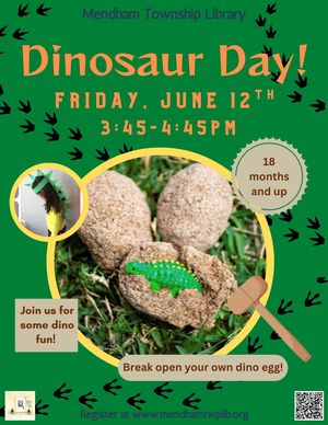 Dinosaur Day!
